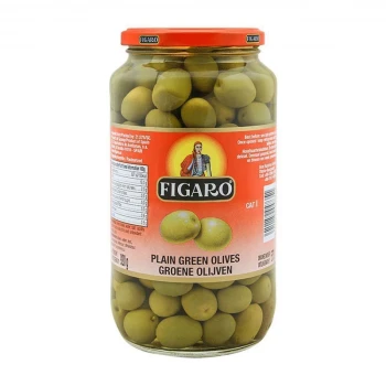 Figaro Plain Green Olives