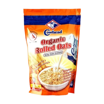 Cowhead Organic Rolled Oats Baby